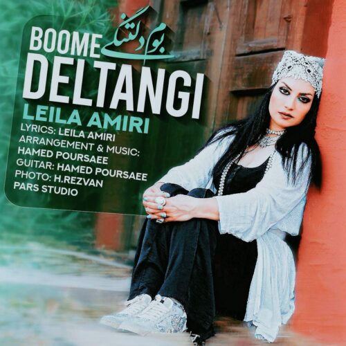 دانلود آهنگ لیلا امیری بوم دلتنگی
