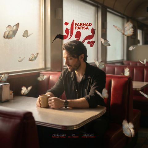 دانلود آهنگ فرهاد پارسا پروانه
