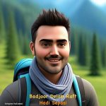 دانلود آهنگ هادی سپاسی بدجور دلم رفت