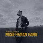 دانلود آهنگ امیر کمالی مثل همن همه
